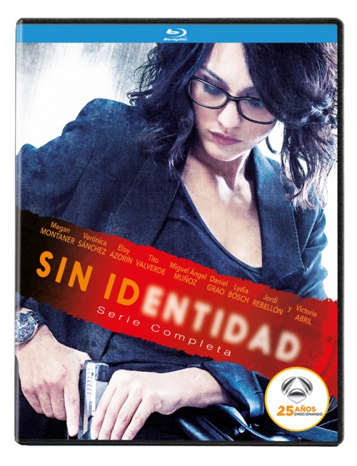 Sin Identidad (Serie Completa) 25 aniversario A3