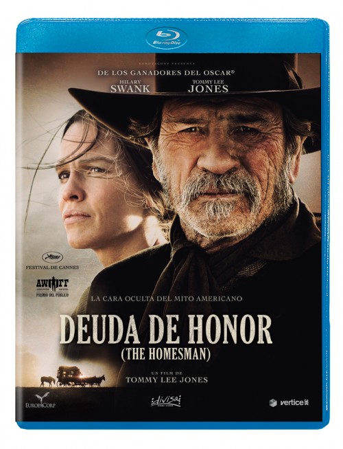 Deuda de honor (The Homesman)