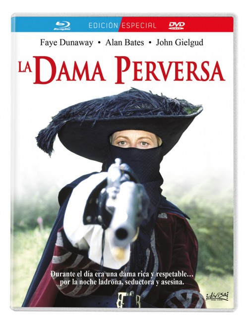 La dama perversa