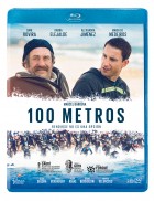 100 metros