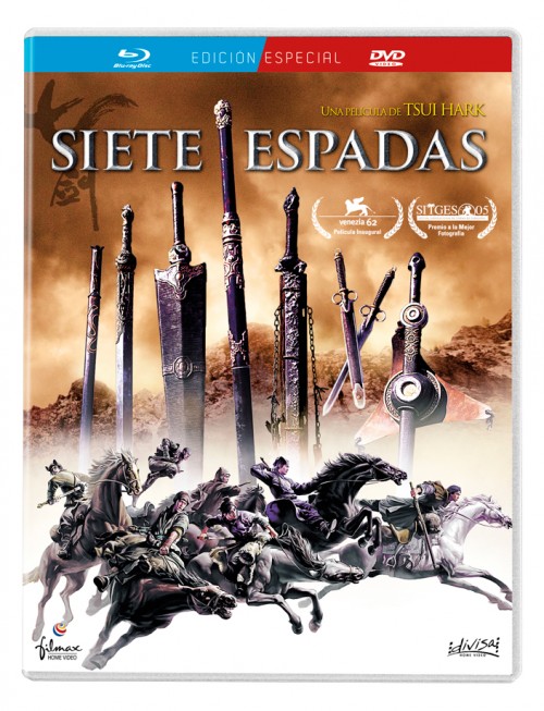 Siete espadas