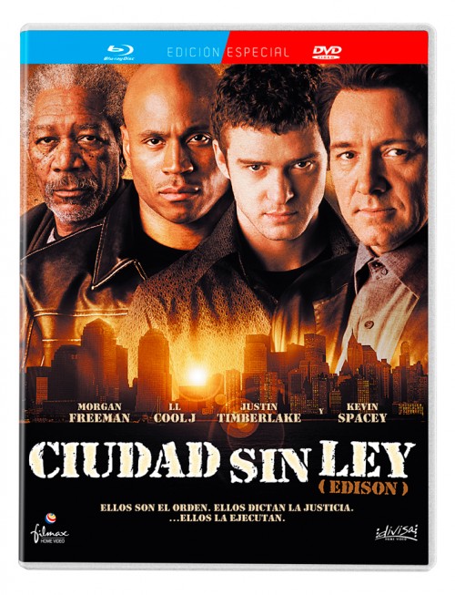 Ciudad sin ley (Edison)