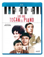 Los que tocan el piano