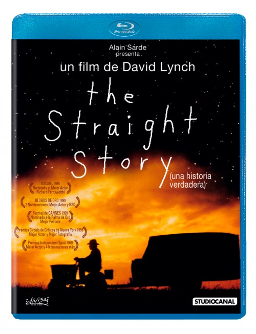 The straight story (Una historia verdadera)