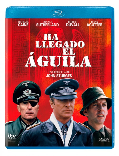 Ha llegado el águila