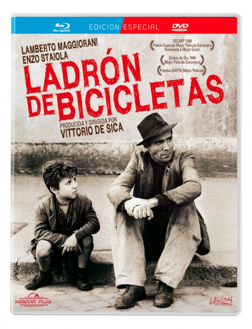 Ladrón de bicicletas