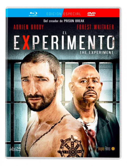 El experimento (The experiment)