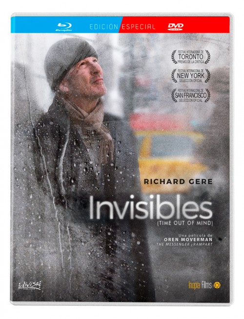 Invisibles (Time out of mind)