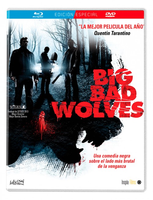 Big Bad Wolves