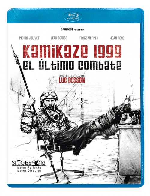 Kamikaze 1999 - El último combate