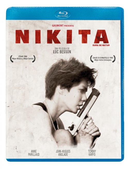 Nikita. Dura de matar