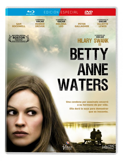 Betty Anne Waters