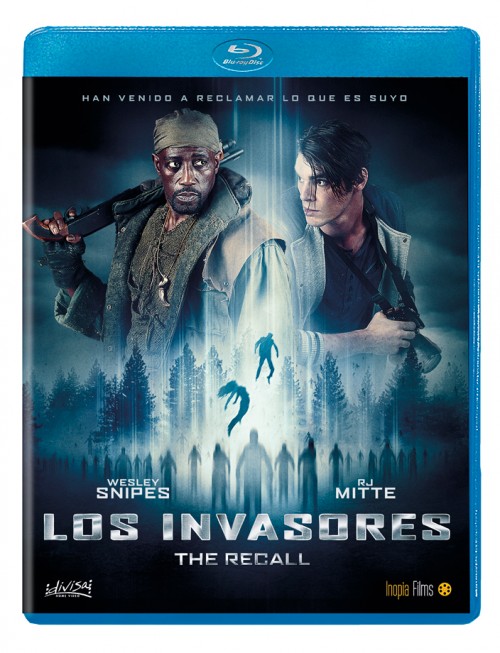 Los invasores (The Recall)