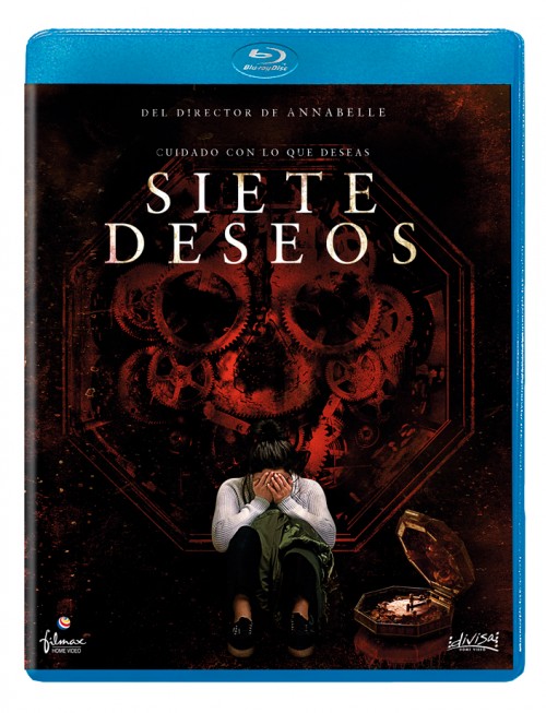 Siete deseos (Wish Upon)