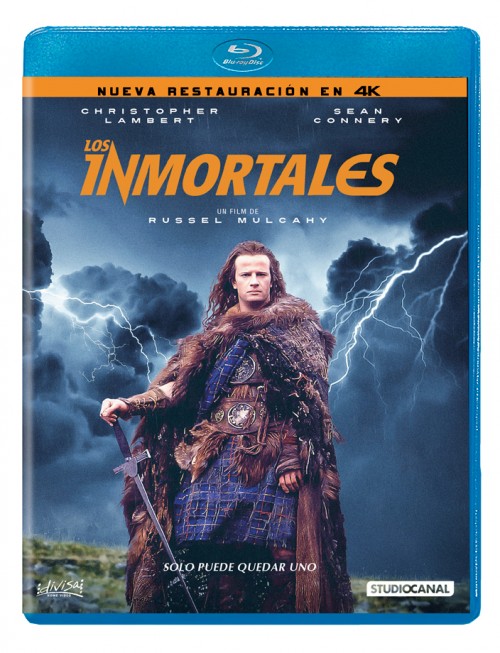 Los Inmortales