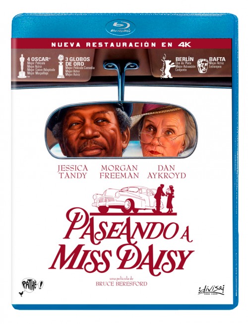 Paseando a Miss Daisy