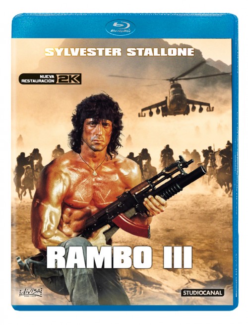 Rambo III