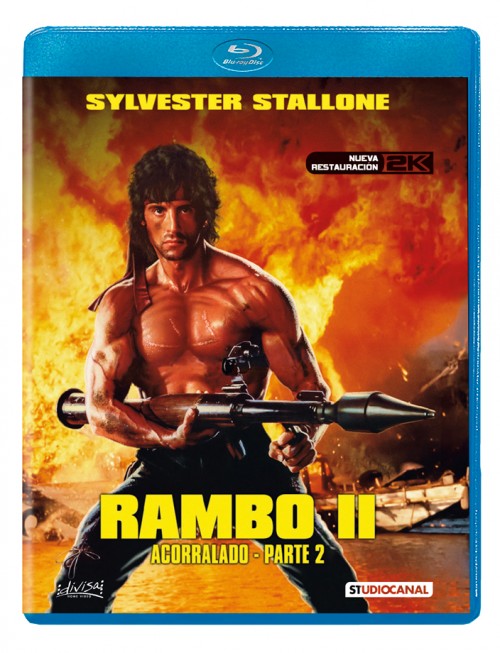 Rambo: Acorralado (Parte II)