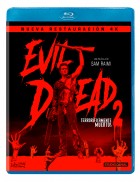 Evil Dead 2 (Terroríficamente muertos)