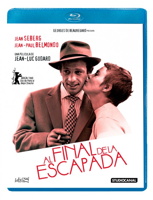 Al final de la escapada (A bout de souffle)