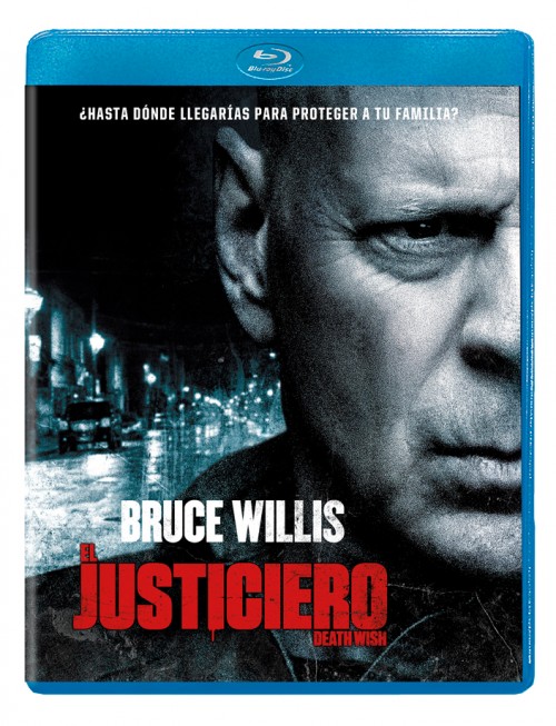 El justiciero (Death wish)