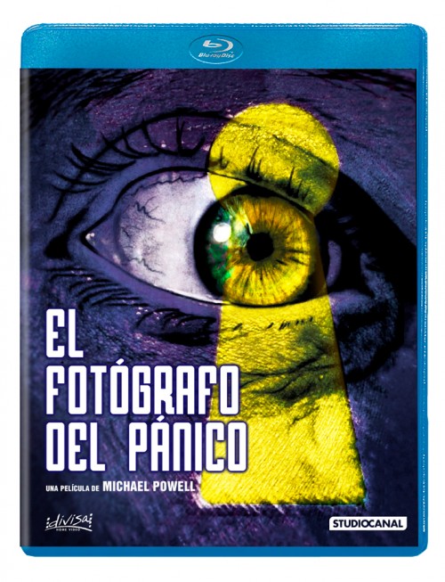 El fotógrafo del pánico (Peeping Tom)