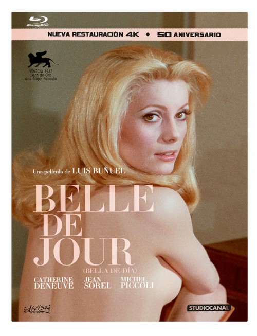 Belle de jour (Bella de día)