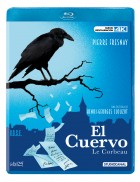 El cuervo (Le corbeau) VOSE