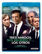 Tres amigos, sus mujeres y… los otros