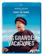 Las grandes vacaciones