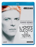 El hombre que cayó a la tierra (The man who fell to Earth)