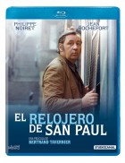 El relojero de San Paul