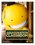 Assassination Classroom (1 y 2)