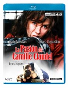 La pasión de Camille Claudel