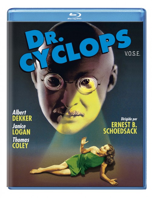 Dr. Cyclops