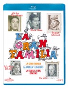 La gran familia (1, 2 y 3)