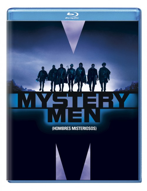 Mystery Men (Hombres Misteriosos)