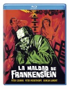 La maldad de Frankenstein