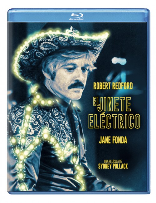 El jinete Eléctrico