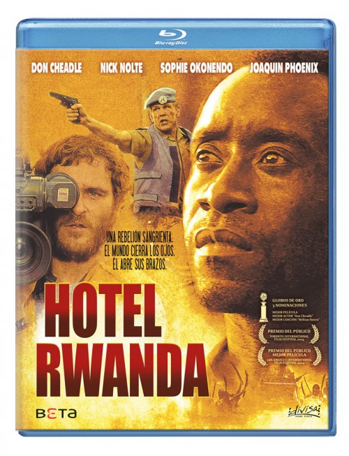 Hotel Rwanda