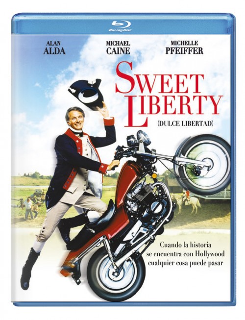 Sweet Liberty (Dulce Libertad)