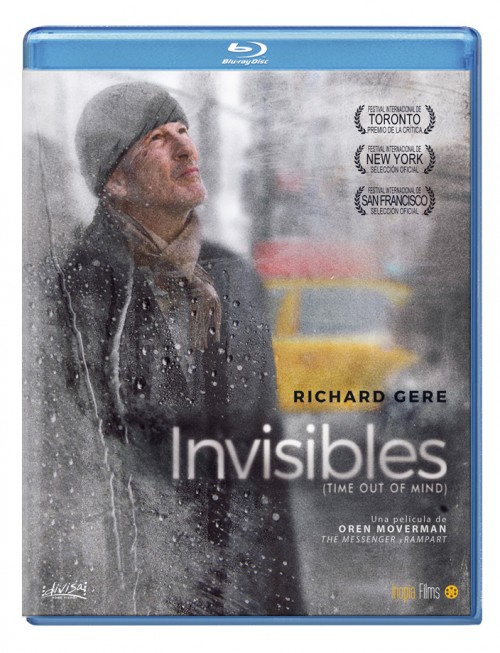 Invisibles (Time out of mind)