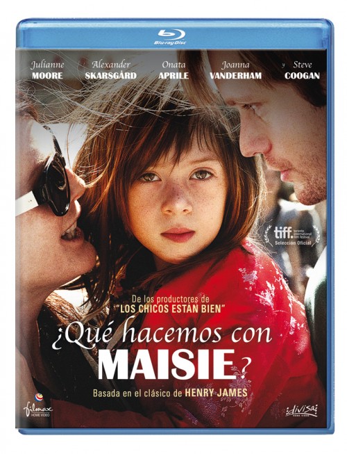 ¿Qué hacemos con Maisie?