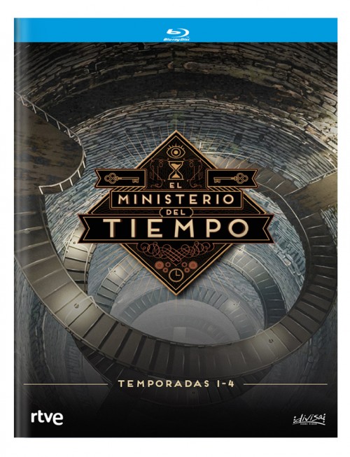 El Ministerio del Tiempo T1-T4