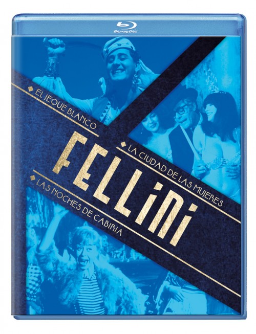 Federico Fellini (Pack)