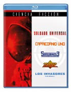 Cine Ciencia Ficción (Pack)