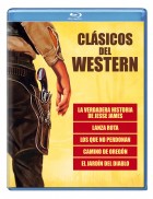 Clásicos Del Western (Pack)