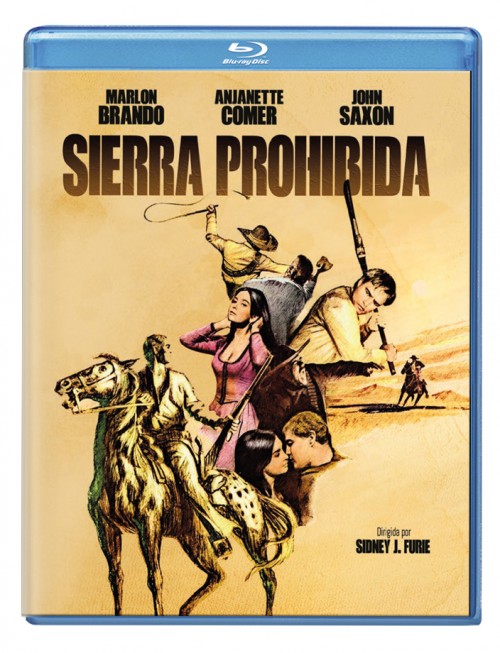 Sierra prohibida