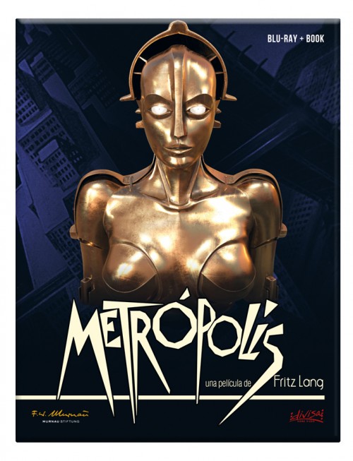 Metrópolis (Edición Especial Digibook)