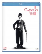 Chaplin - Todas sus comedias (1915-1917)